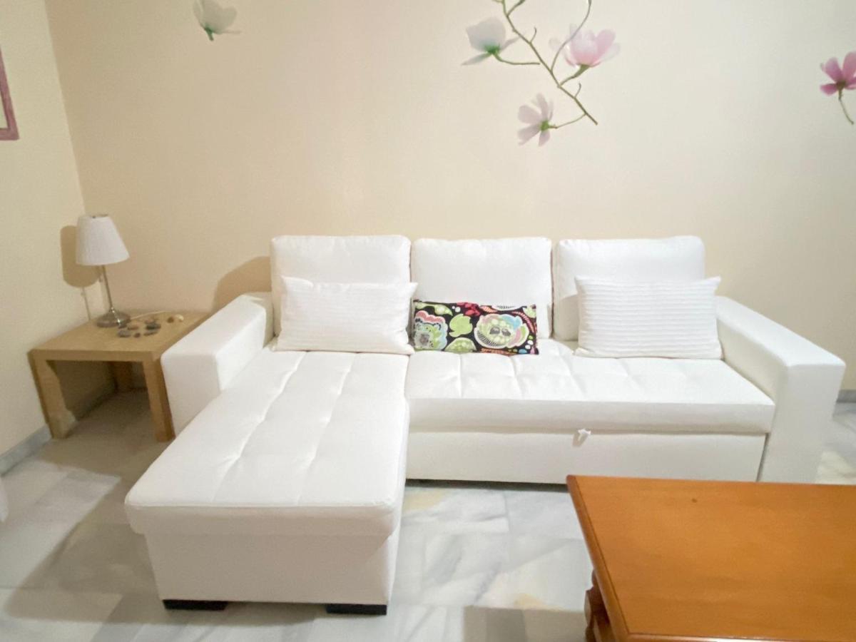 Apartamento Centrico Mare Nostrum Apartman Málaga Kültér fotó