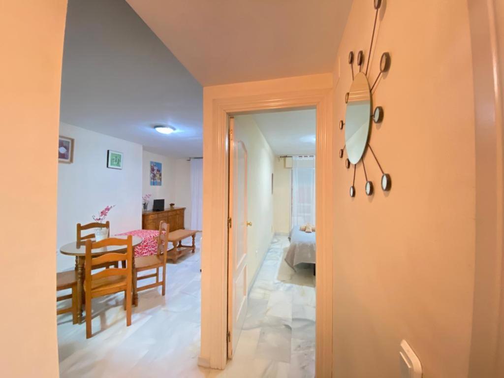 Apartamento Centrico Mare Nostrum Apartman Málaga Kültér fotó