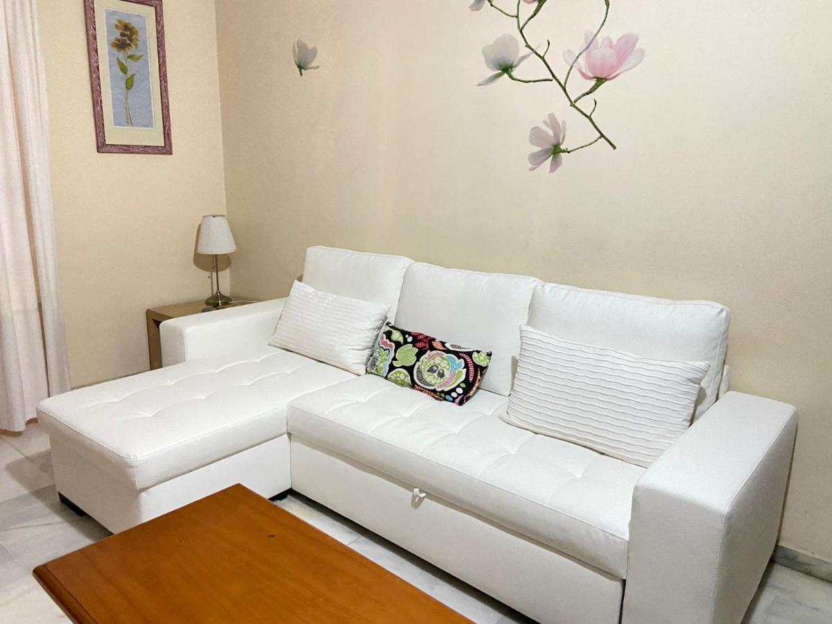 Apartamento Centrico Mare Nostrum Apartman Málaga Kültér fotó