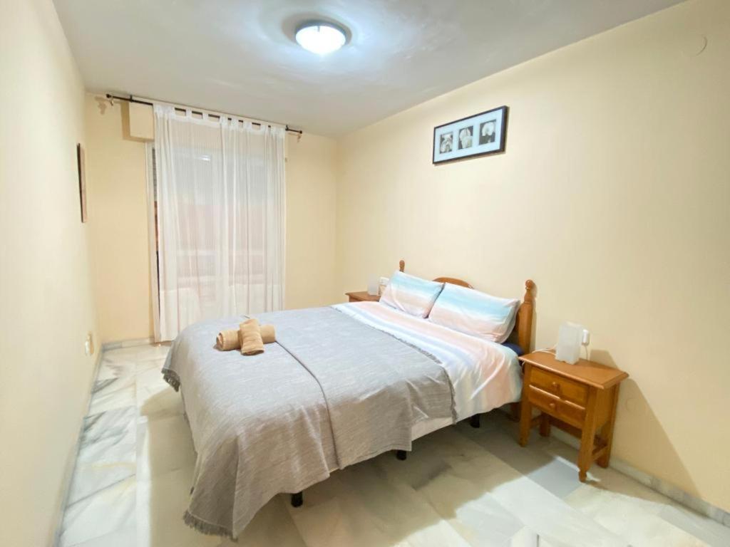 Apartamento Centrico Mare Nostrum Apartman Málaga Kültér fotó