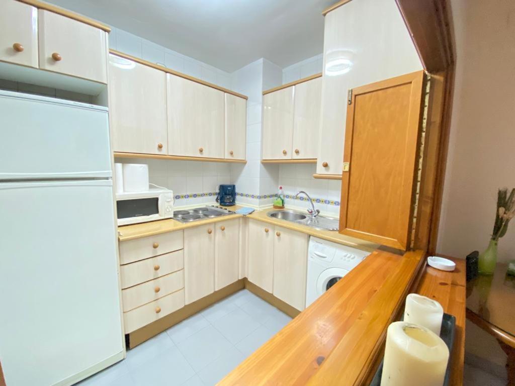 Apartamento Centrico Mare Nostrum Apartman Málaga Kültér fotó
