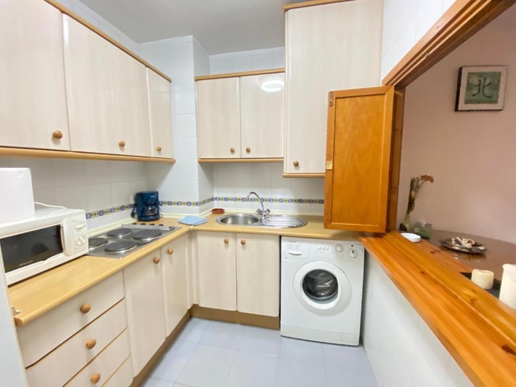 Apartamento Centrico Mare Nostrum Apartman Málaga Kültér fotó