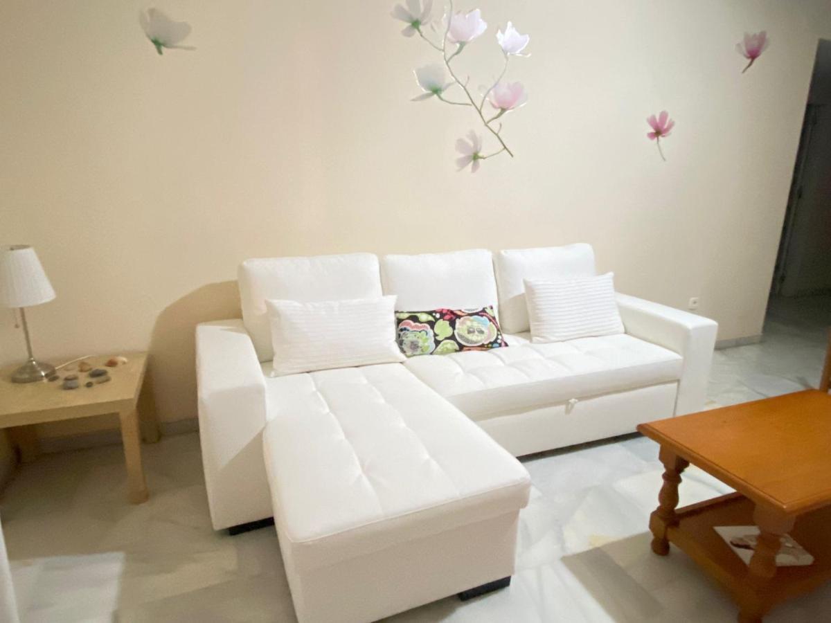 Apartamento Centrico Mare Nostrum Apartman Málaga Kültér fotó