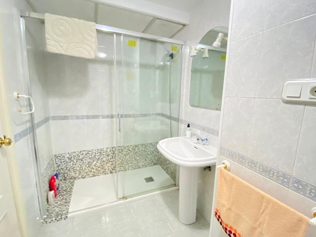 Apartamento Centrico Mare Nostrum Apartman Málaga Kültér fotó