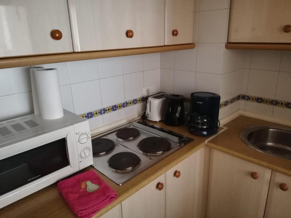 Apartamento Centrico Mare Nostrum Apartman Málaga Kültér fotó