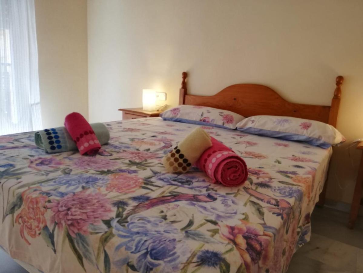 Apartamento Centrico Mare Nostrum Apartman Málaga Kültér fotó